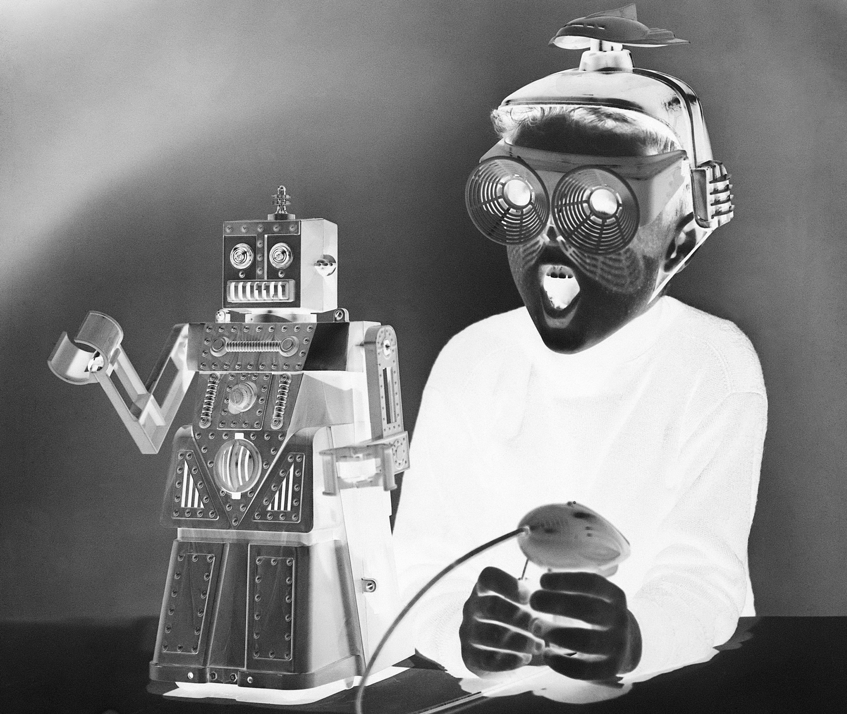 Image for Accelerationism